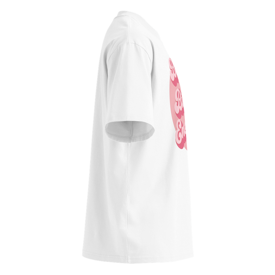 Bad Bitch Energy Organic Tee product image (3)