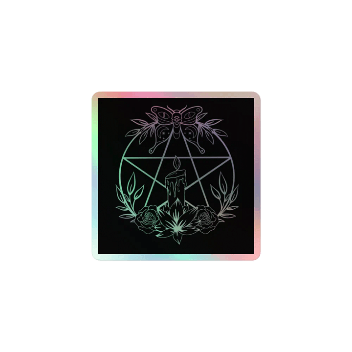 Witchy Sticker product image (1)