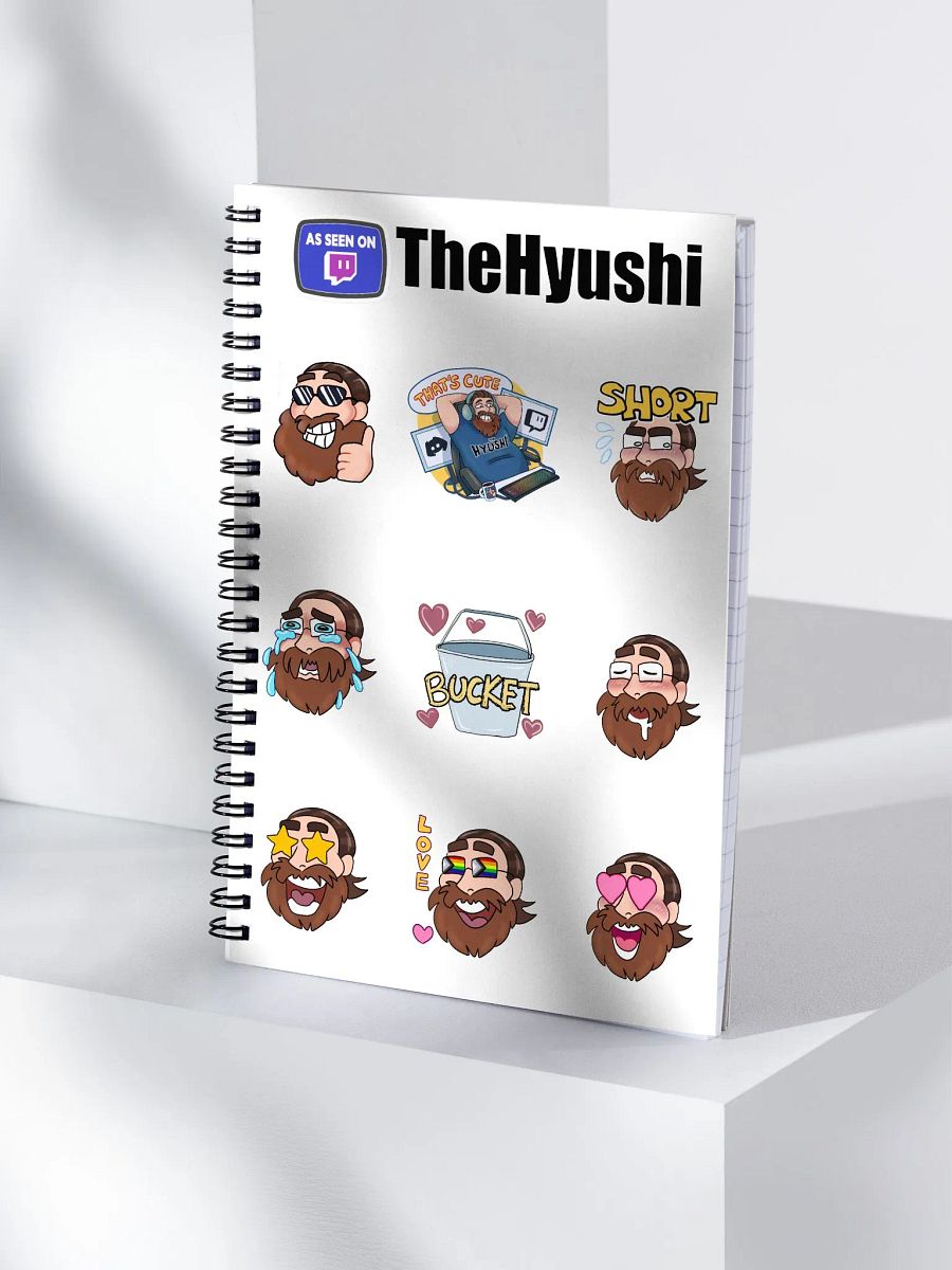 TheHyushi Notepad product image (3)
