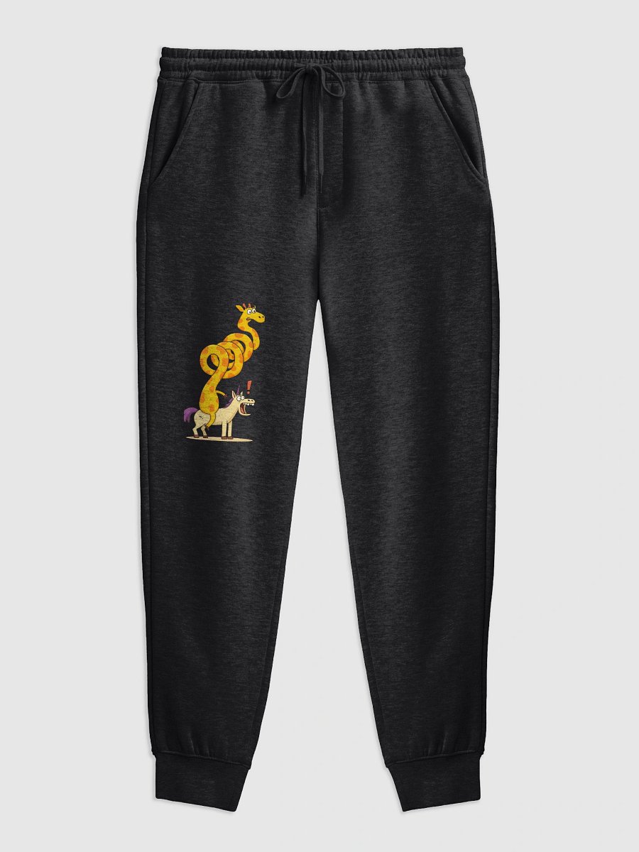 Giraffe on Unicorn Pants product image (1)