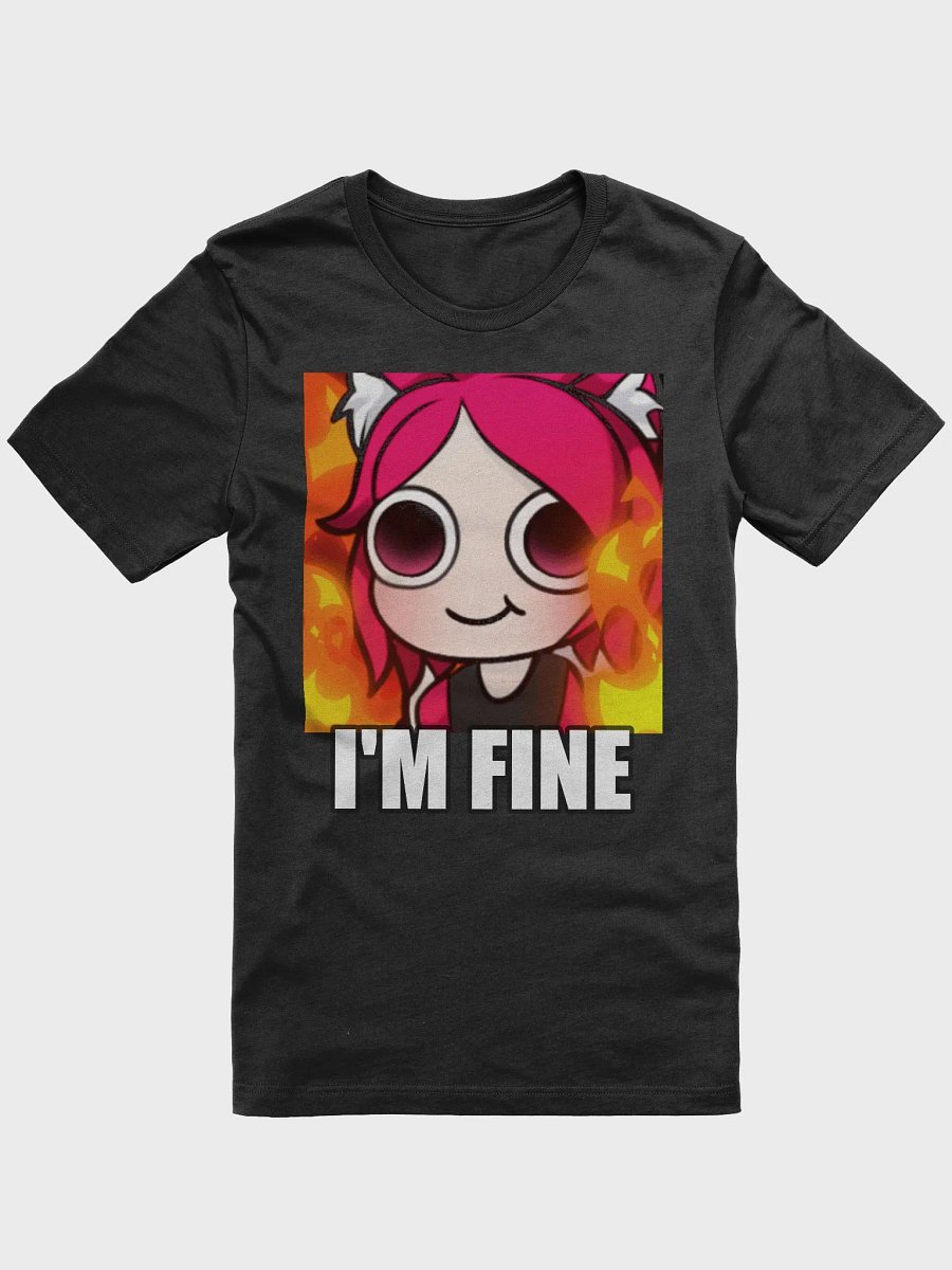 I'm Fine Ryomi Tee product image (1)