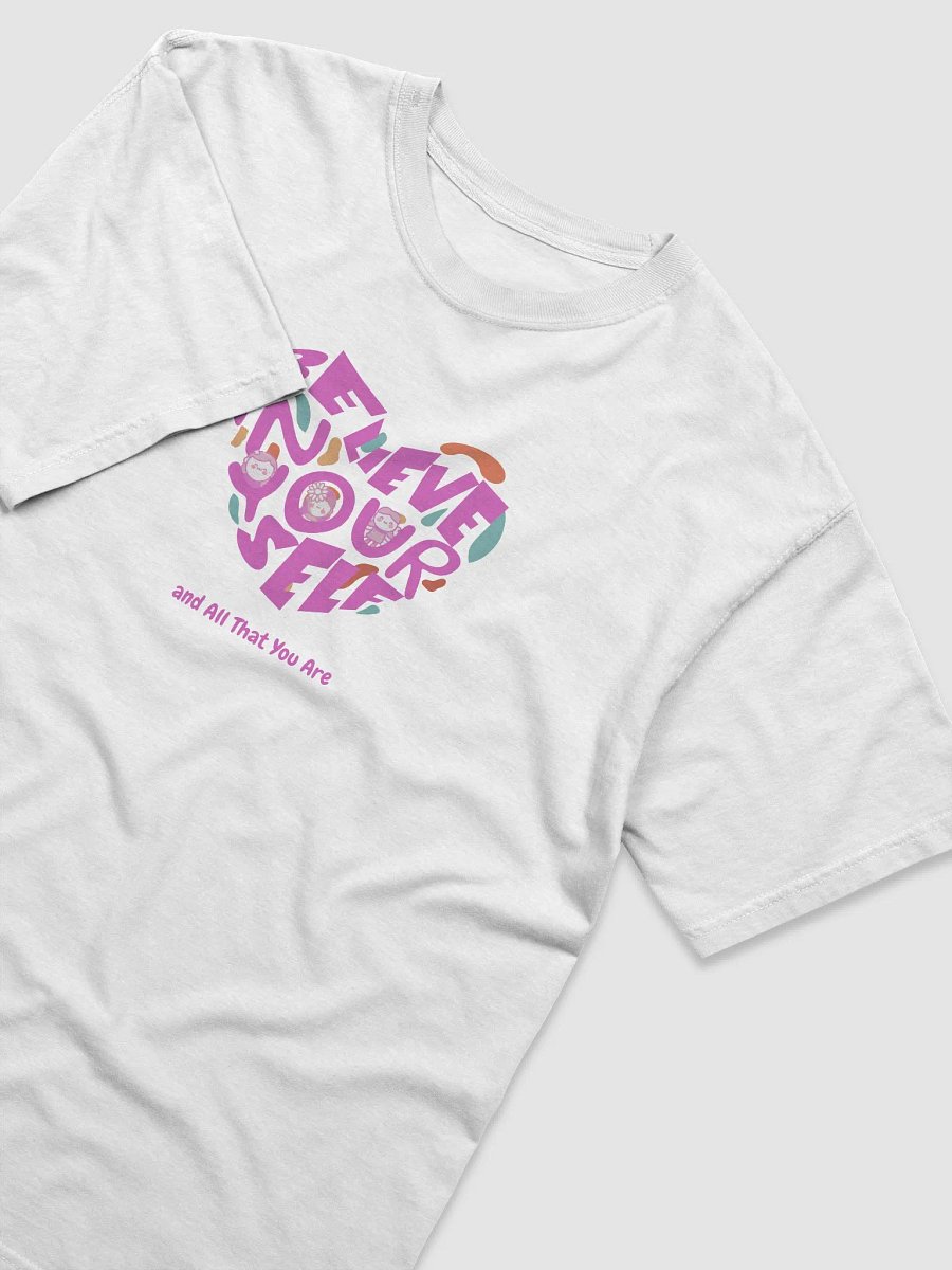 Infinite White Comfort Tee product image (3)