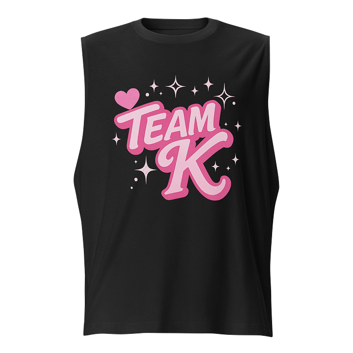 K's WORLD Muscle Shirt product image (1)
