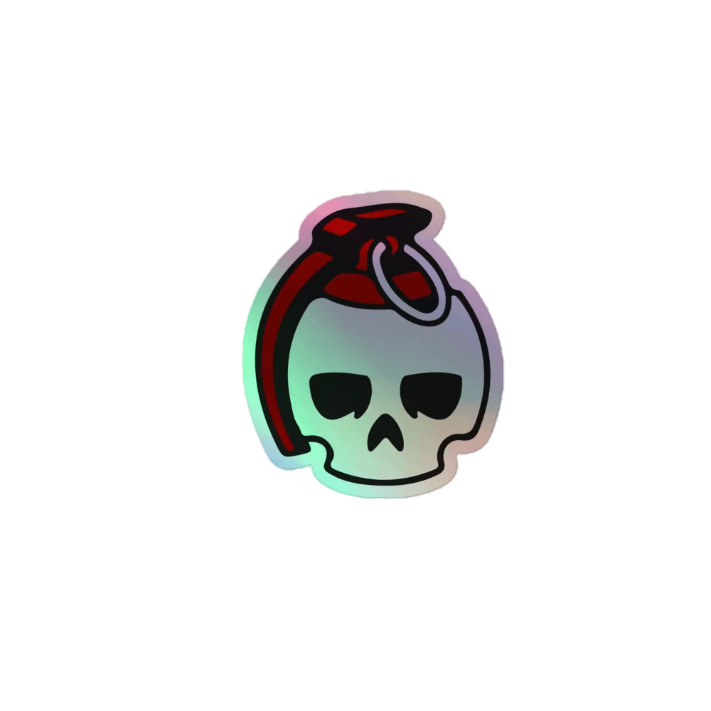 Frag Shack Stickers! product image (1)