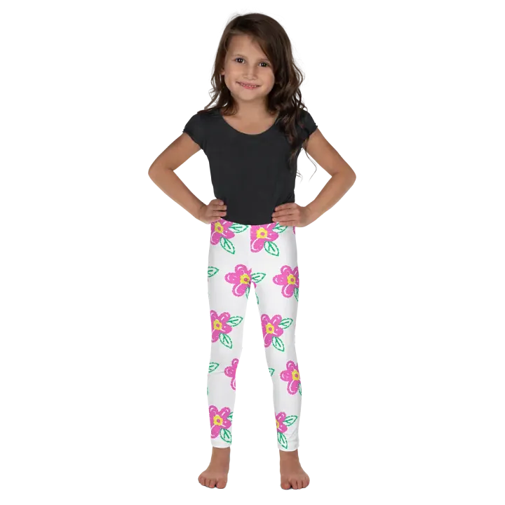 Beautiful Little Blossom Leggings product image (2)