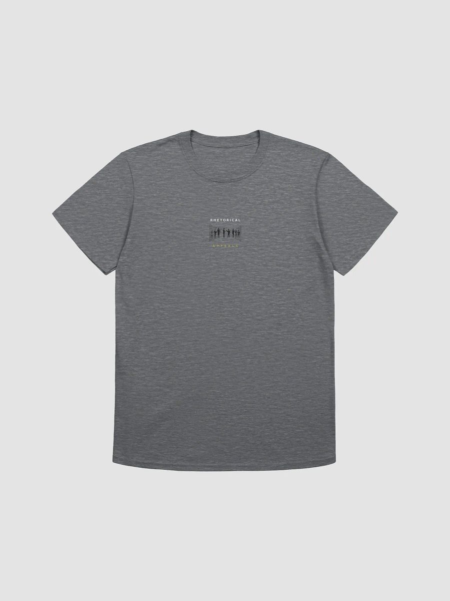 Rhetorical Appeals Silhouette Tee product image (4)