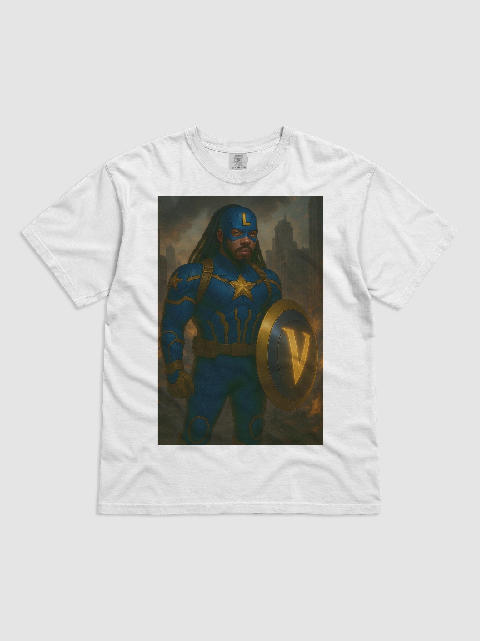 Legacy Vanguard T-Shirt product image (1)