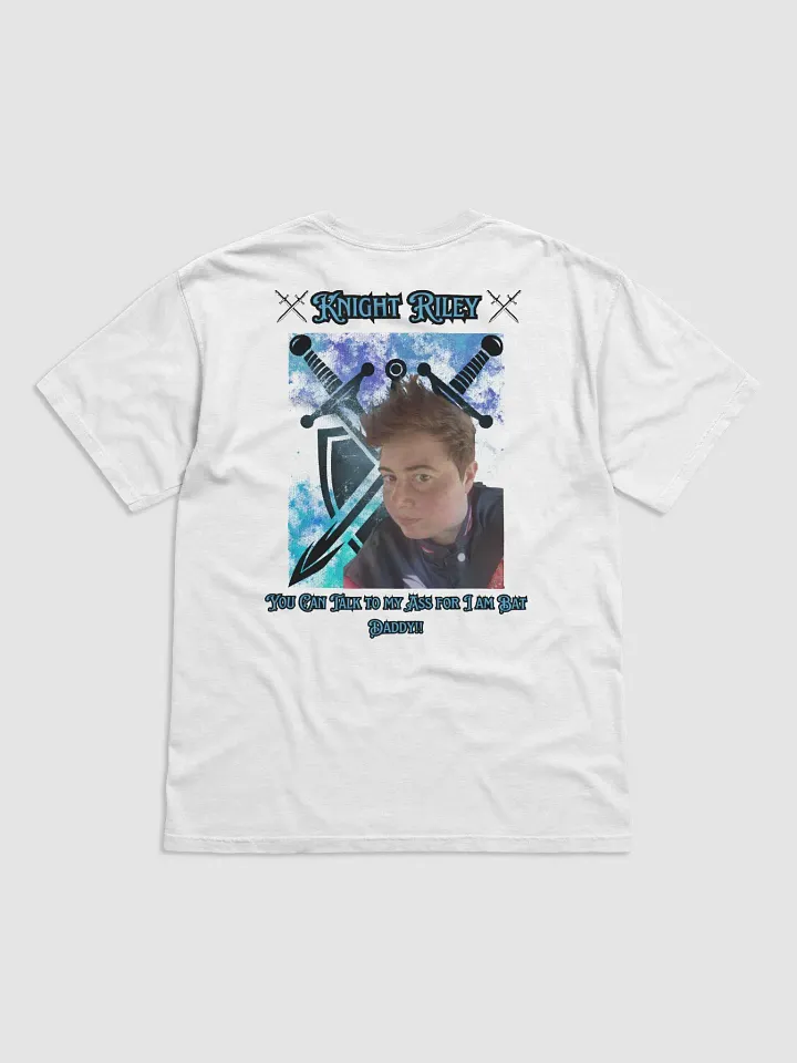 KnightRiley Fan Mod Squad Tee product image (2)