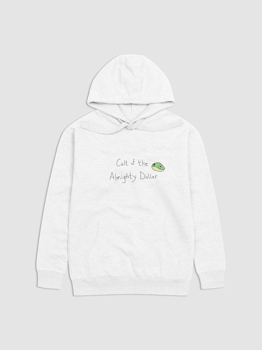 Printed Unisex Hoodie 🐸 product image (1)