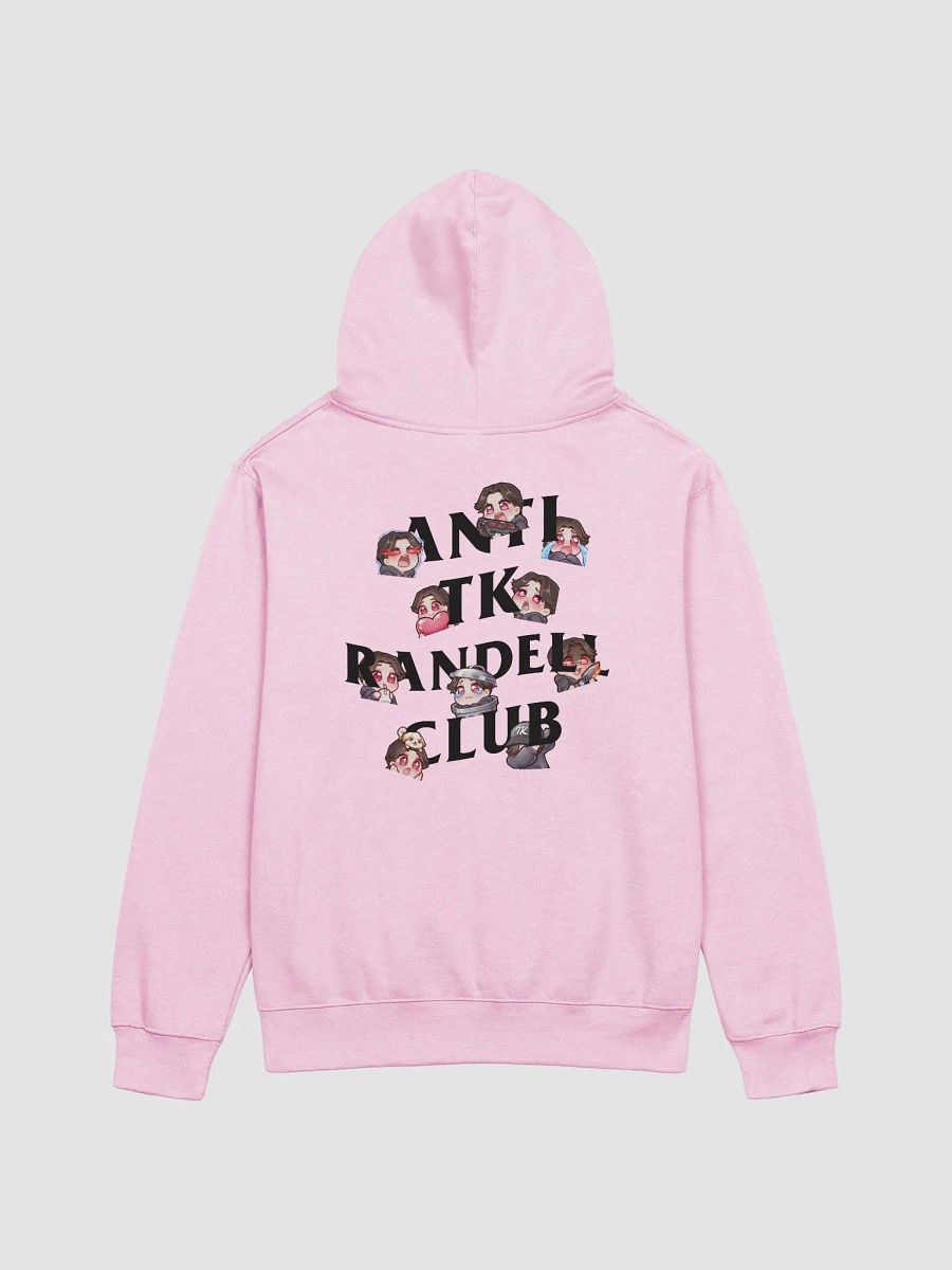 ATRC UwU Pink Hoodie product image (2)