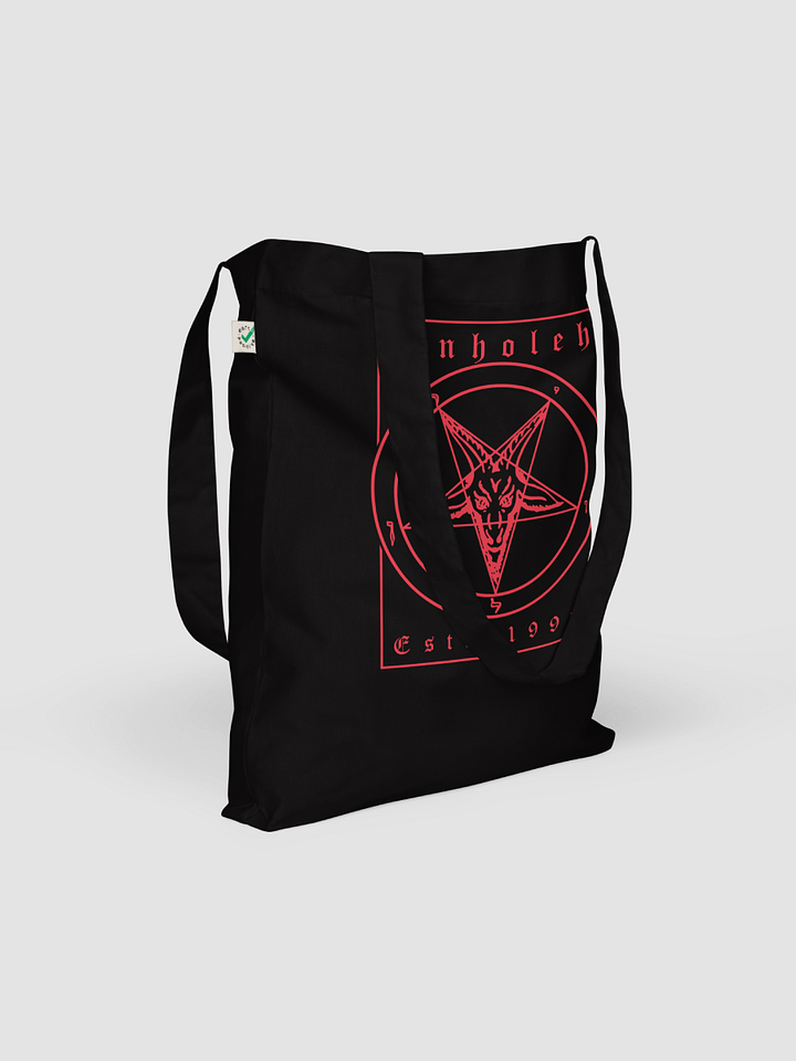 Organic Fashion Tote Bag product image (1)