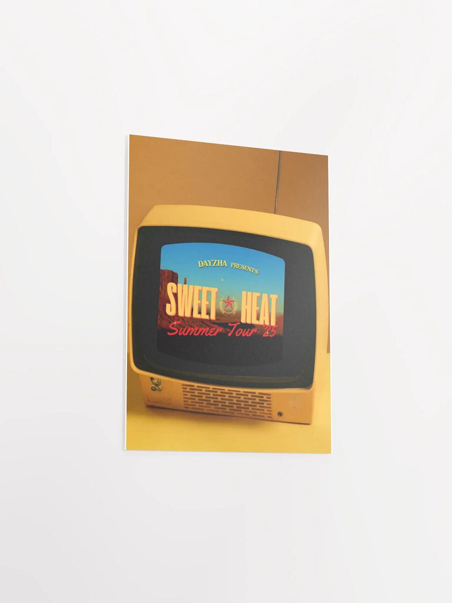 TUNE IN TV POSTER product image (20)