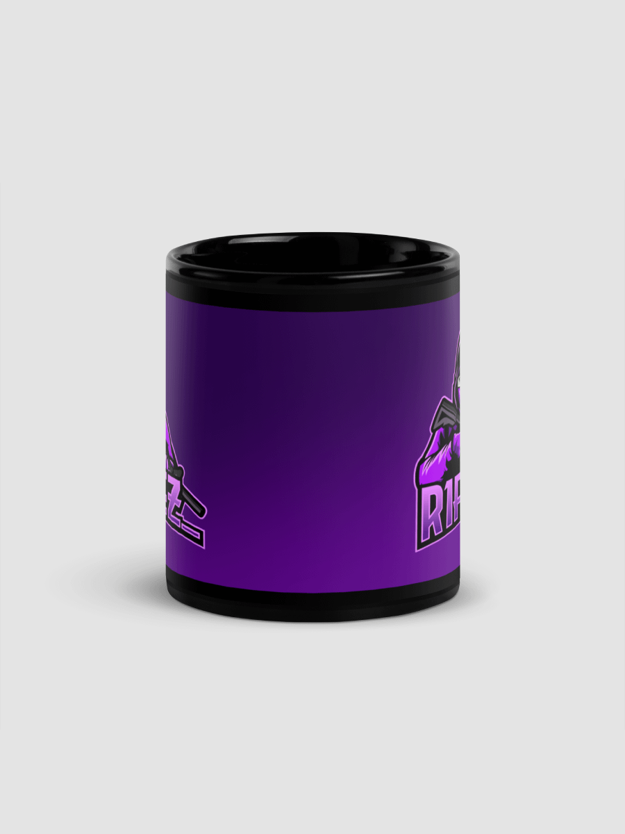 R1flez Black Mug product image (3)
