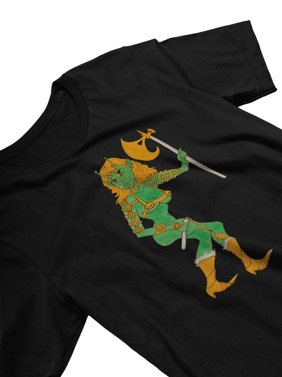 Pinuptober Day 23 unisex tee product image (21)