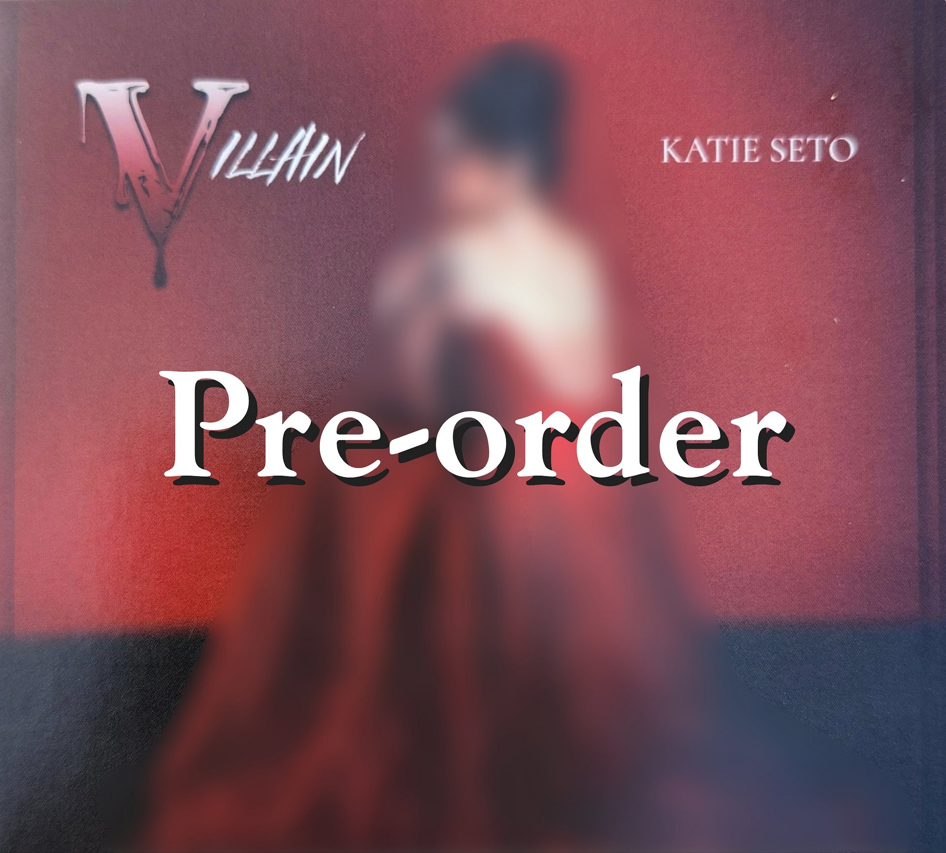 Villain Signed CD PRE-ORDER product image (1)