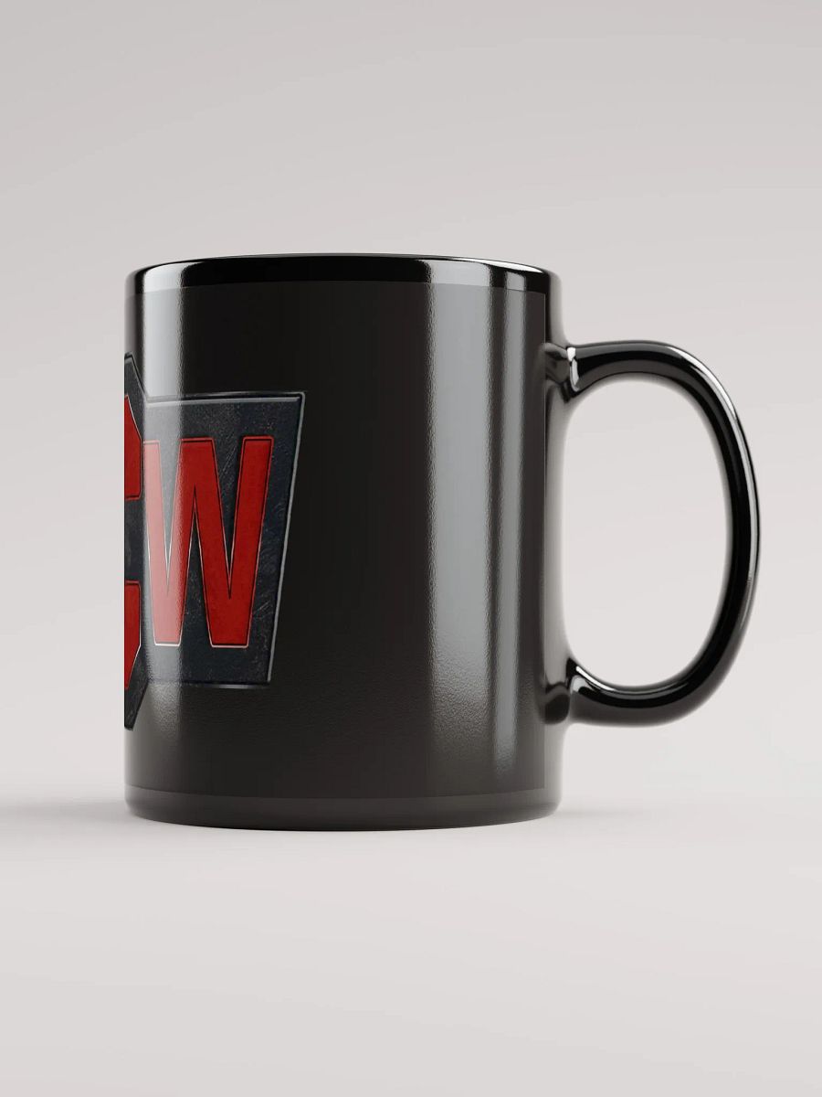 Black TCW Mug product image (1)