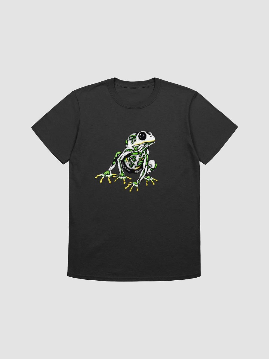Cheeto Frog Illustration T-Shirt product image (31)