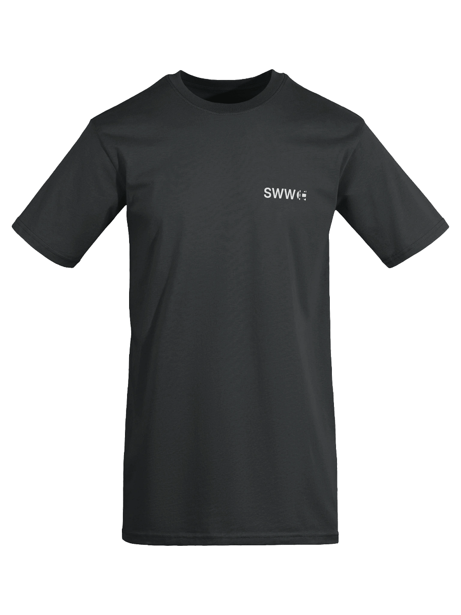 T-shirt Samouraï World Wild product image (5)