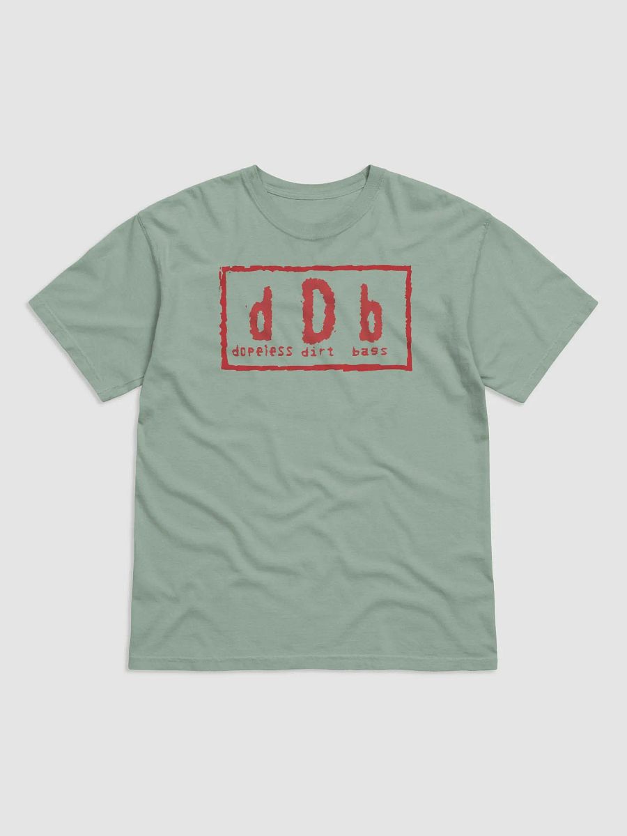 Red - d D b T-Shirt product image (1)