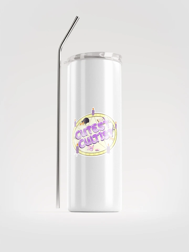 Colored Summon Water Tumbler product image (1)