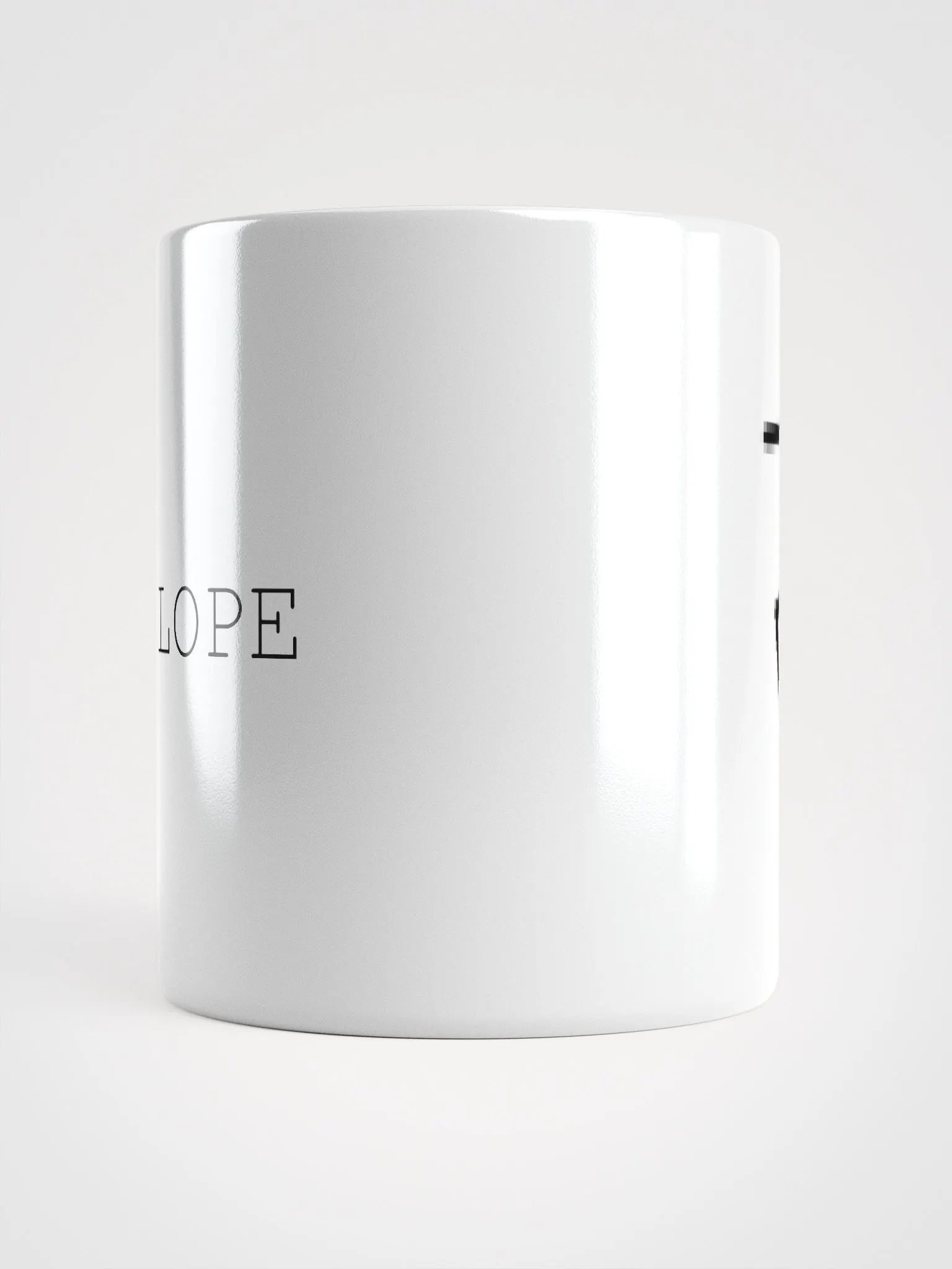 White Mug with Symbol product image (6)