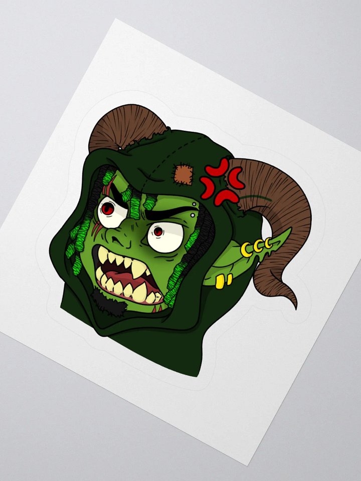 Angry misfit product image (5)