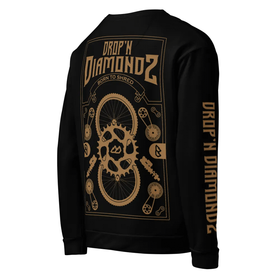Bike Now, Beer Later Sweatshirt product image (5)