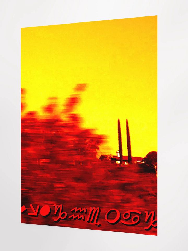 The Land of Kwælghemagea Poster product image (2)