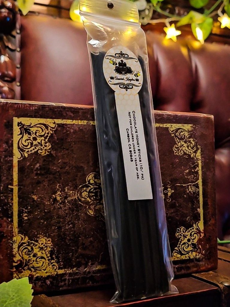 The Armored Kingdom Chocolate Honeysticks product image (4)