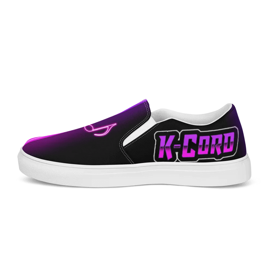 K-Cord Neon Slip Ons product image (4)