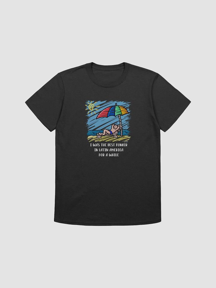 The Best In LatAm (Cotton T-Shirt) product image (7)