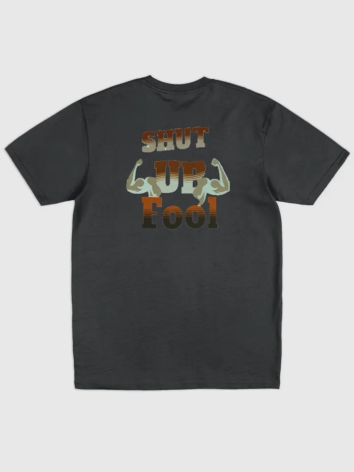 Ancient Wisdom Skull Tee product image (2)