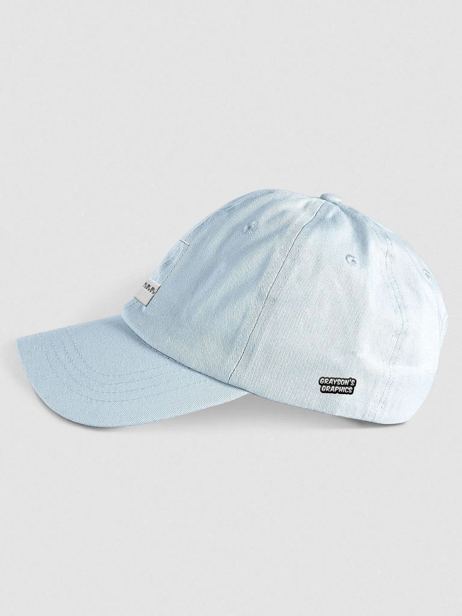 Blue CMYK Hat product image (4)