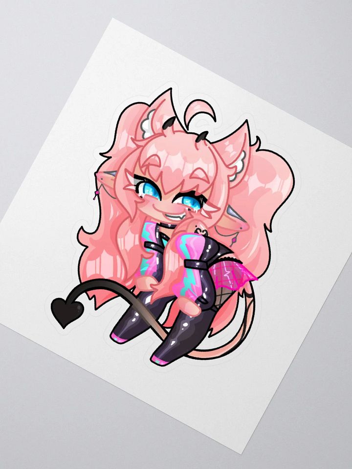 Gremlin Energy Sticker product image (2)