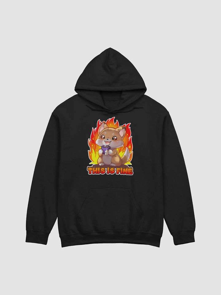 This is Fine Hoodie product image (1)