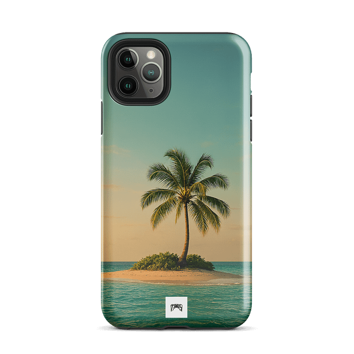 Tough Logo Case for iPhone® ("Best Love") product image (59)