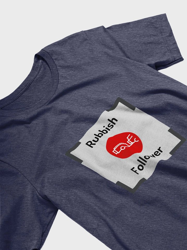 Rubbish Follower Graphic Tee product image (2)