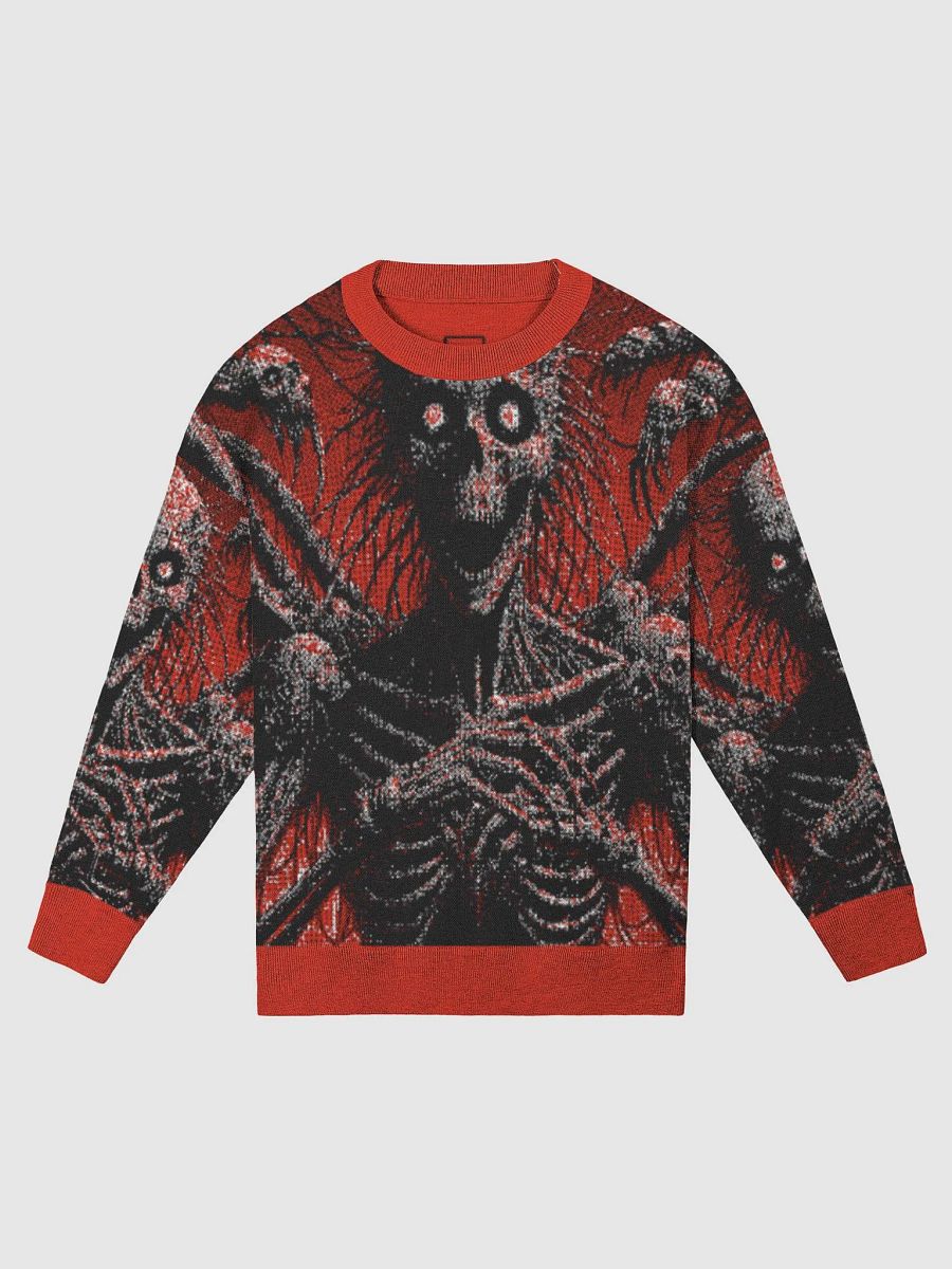 Necrotized Knit Sweater product image (5)
