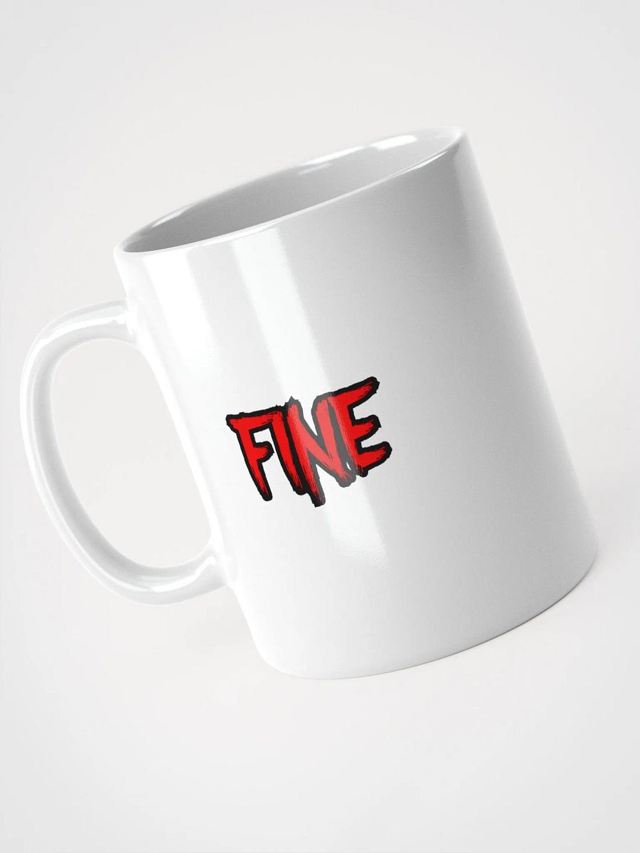 FINE Glossy Mug product image (2)
