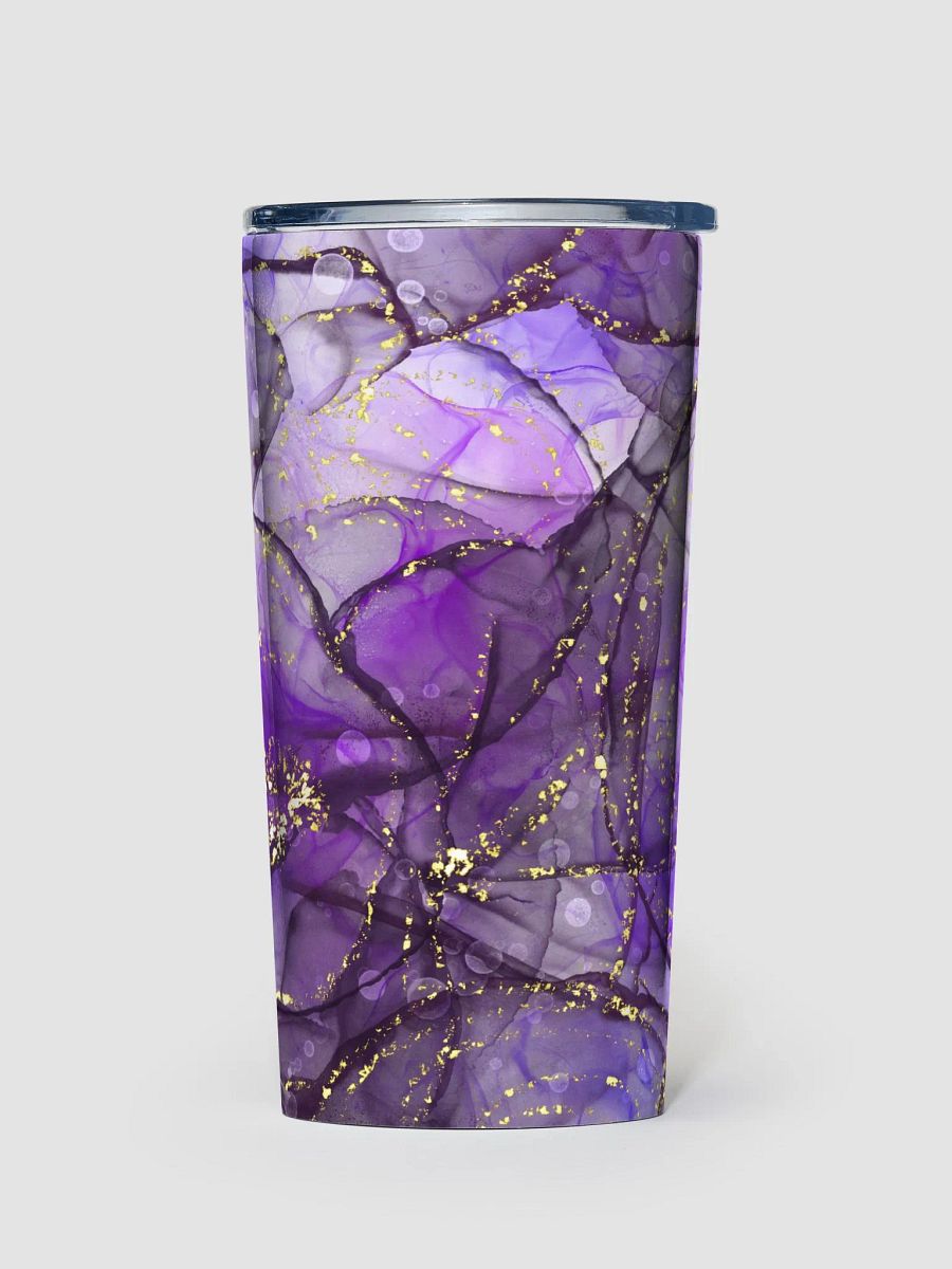 Enchanted Marbled 20oz Tumbler product image (1)