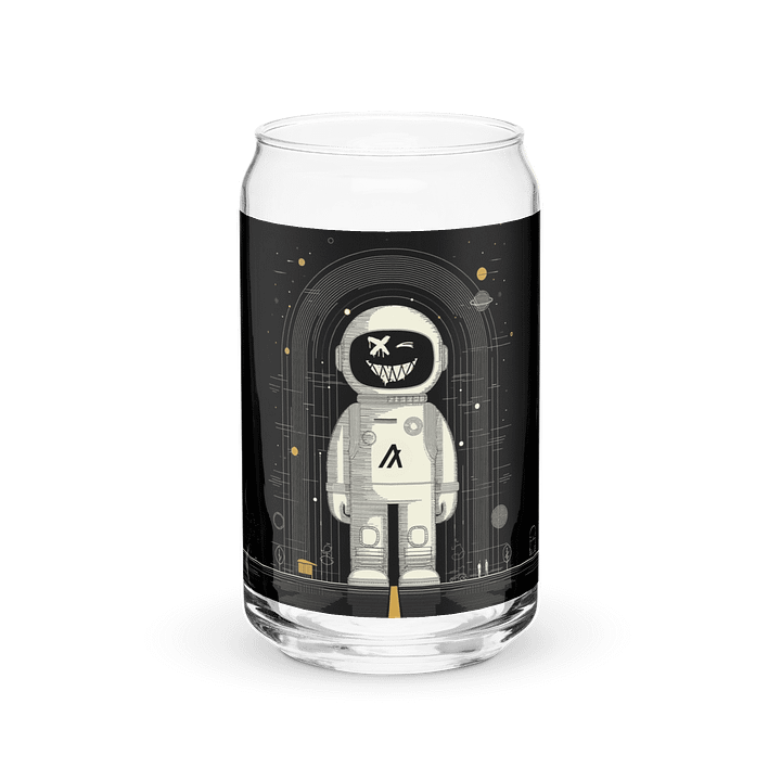 Algorand Can Tumbler Glass product image (1)