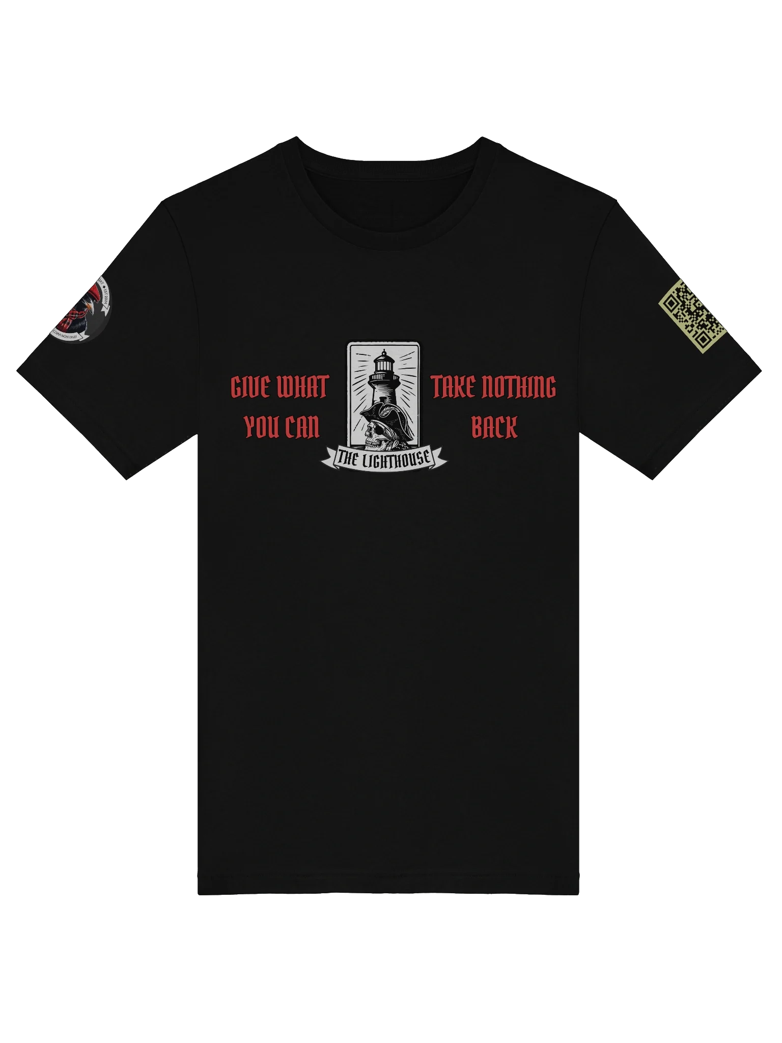 The Lighthouse T-Shirt product image (31)