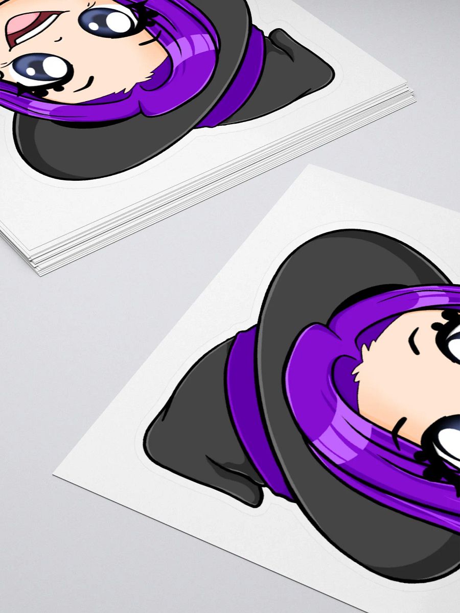 Abra Sticker product image (11)
