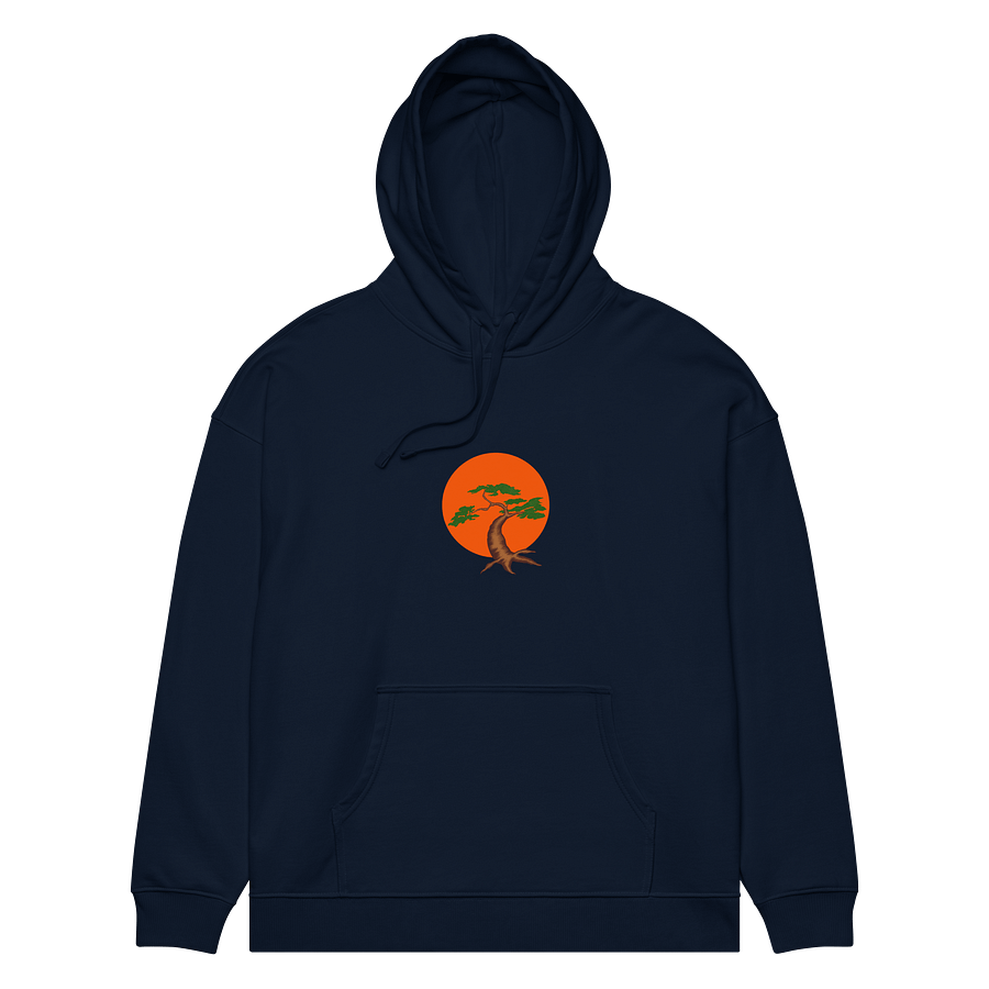 Organic Tree Silhouette Hoodie product image (2)