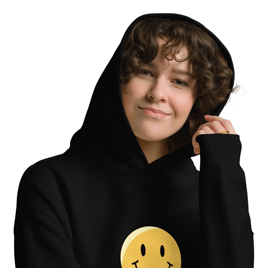 AS Colour Unisex Premium Oversized Hoodie product image (9)