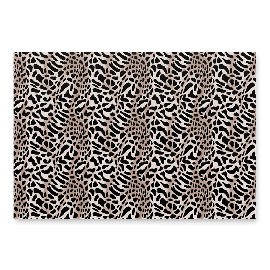 Cafe Giraffe Paper Sheets product image (2)