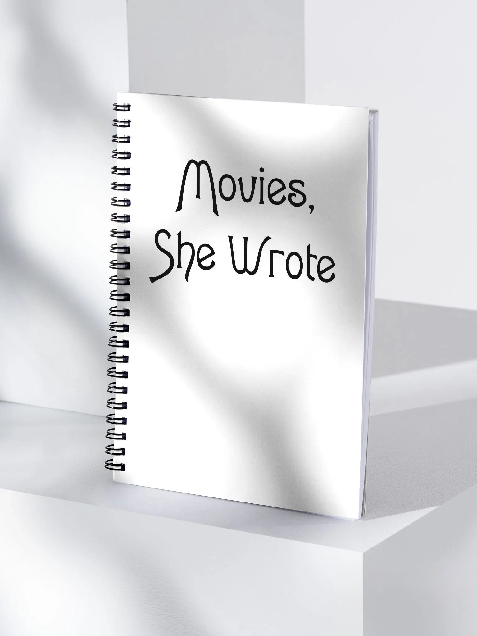 Movies She Wrote Notebook product image (4)