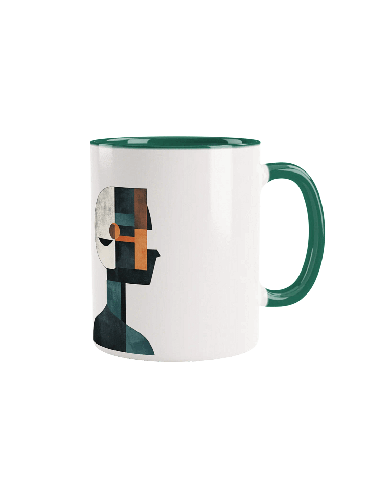 Adapting to AGI Mug product image (2)