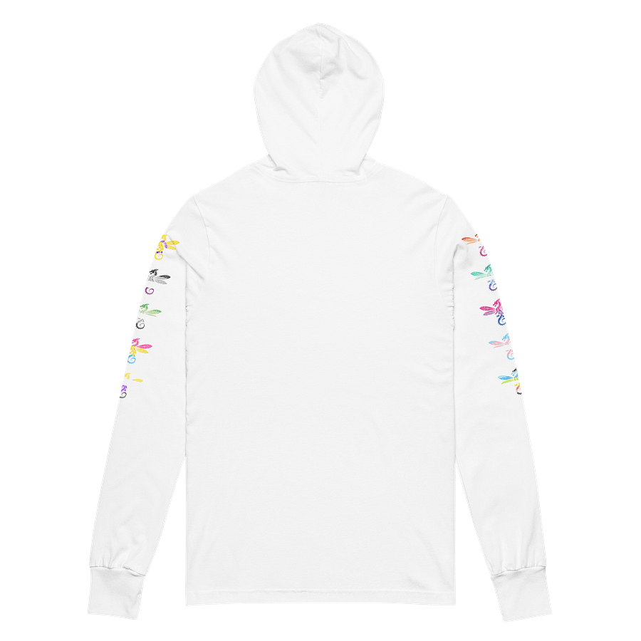 Dragon Fly Creations Pride Hoodie Shirt product image (6)