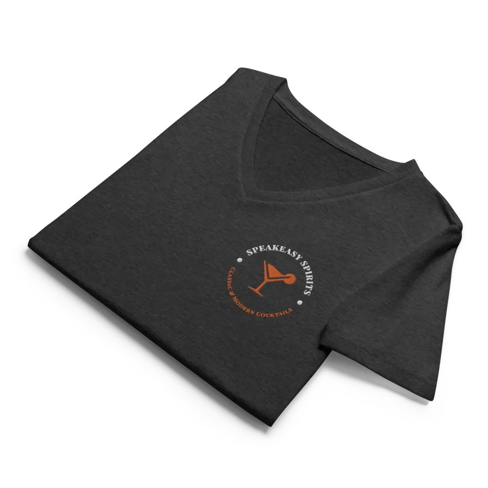 Speakeasy Sprits Women's Circle Logo T-Shirt product image (10)